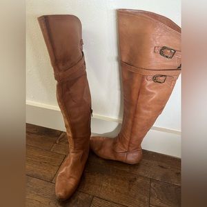Aldo Brown Riding Boots